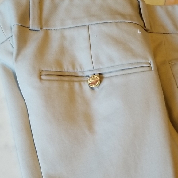 Calvin Klein Modern Fit Tan Business Pant - Picture 2 of 4